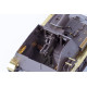 Eduard 36508 1/35 SU-76M Photo-Etched for AFV Photo etched set