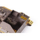 Eduard 36508 1/35 SU-76M Photo-Etched for AFV Photo etched set