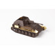 Eduard 36509 1/35 SU-76M fenders Photo-Etched for AFV Photo etched set