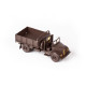 Eduard 36510 1/35 WWII British Army 30-CWT 4x2 Truck Photo-Etched for AFV Photo etched set