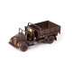 Eduard 36510 1/35 WWII British Army 30-CWT 4x2 Truck Photo-Etched for AFV Photo etched set