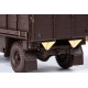 Eduard 36510 1/35 WWII British Army 30-CWT 4x2 Truck Photo-Etched for AFV Photo etched set