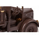 Eduard 36510 1/35 WWII British Army 30-CWT 4x2 Truck Photo-Etched for AFV Photo etched set