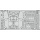 Eduard 36511 1/35 WC-52 Photo-Etched for AFV Photo etched set