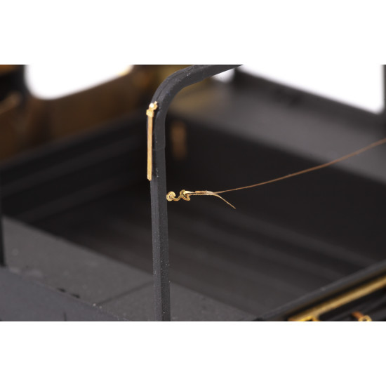 Eduard 36511 1/35 WC-52 Photo-Etched for AFV Photo etched set