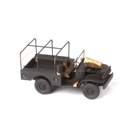 Eduard 36511 1/35 WC-52 Photo-Etched for AFV Photo etched set