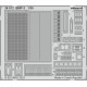 Eduard 36512 1/35 BMP-3 Photo-Etched for AFV Photo etched set