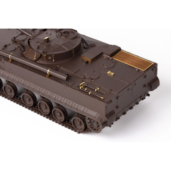 Eduard 36512 1/35 BMP-3 Photo-Etched for AFV Photo etched set