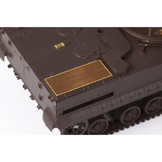 Eduard 36512 1/35 BMP-3 Photo-Etched for AFV Photo etched set