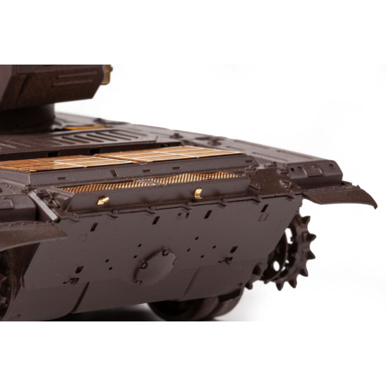 Eduard 36514 1/35 T-72M Photo-Etched for AFV Photo etched set