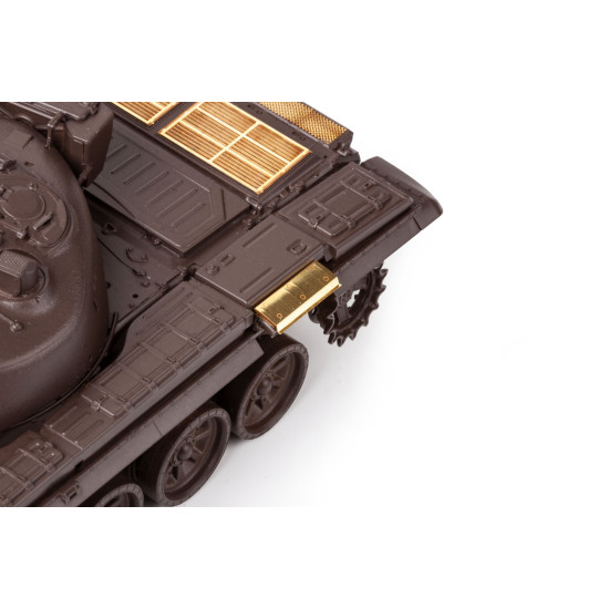 Eduard 36514 1/35 T-72M Photo-Etched for AFV Photo etched set