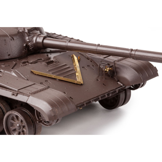 Eduard 36514 1/35 T-72M Photo-Etched for AFV Photo etched set