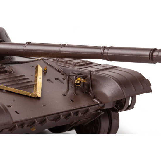 Eduard 36514 1/35 T-72M Photo-Etched for AFV Photo etched set