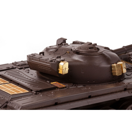 Eduard 36514 1/35 T-72M Photo-Etched for AFV Photo etched set