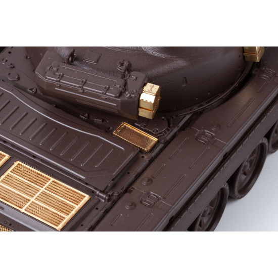 Eduard 36514 1/35 T-72M Photo-Etched for AFV Photo etched set