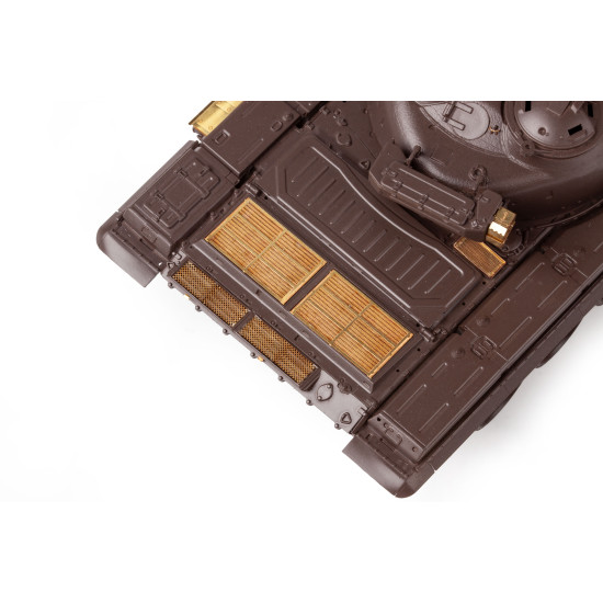 Eduard 36514 1/35 T-72M Photo-Etched for AFV Photo etched set