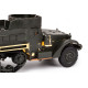 Eduard 36516 1/35 M3A2 Half Track Photo-Etched for AFV Photo etched set