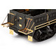 Eduard 36516 1/35 M3A2 Half Track Photo-Etched for AFV Photo etched set