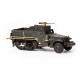 Eduard 36516 1/35 M3A2 Half Track Photo-Etched for AFV Photo etched set