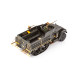 Eduard 36516 1/35 M3A2 Half Track Photo-Etched for AFV Photo etched set