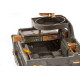 Eduard 36516 1/35 M3A2 Half Track Photo-Etched for AFV Photo etched set
