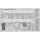 Eduard 36517 1/35 Jagdpanzer 38(t) Hetzer Photo-Etched for AFV Photo etched set