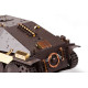 Eduard 36517 1/35 Jagdpanzer 38(t) Hetzer Photo-Etched for AFV Photo etched set