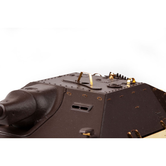 Eduard 36517 1/35 Jagdpanzer 38(t) Hetzer Photo-Etched for AFV Photo etched set