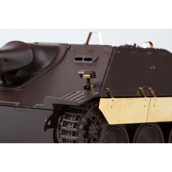 Eduard 36517 1/35 Jagdpanzer 38(t) Hetzer Photo-Etched for AFV Photo etched set