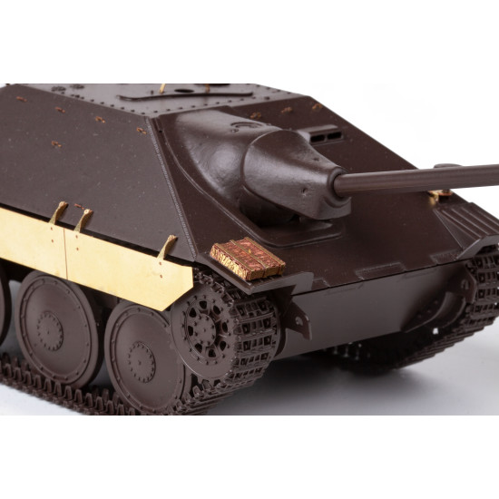 Eduard 36517 1/35 Jagdpanzer 38(t) Hetzer Photo-Etched for AFV Photo etched set