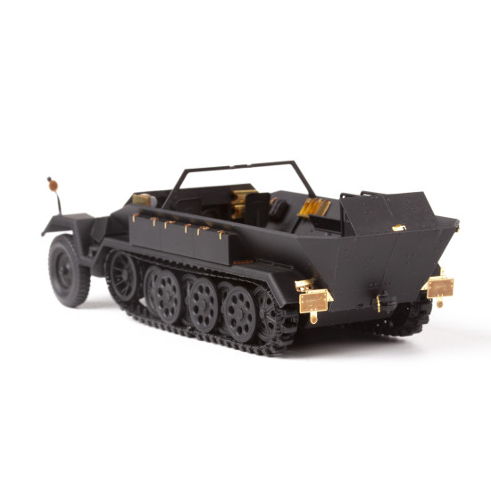 Eduard 36518 1/35 Sd.Kfz. 251/18 Ausf. A Photo-Etched for AFV Photo etched set