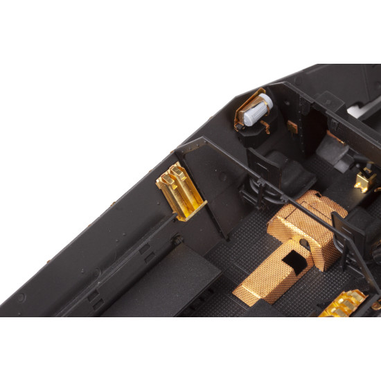 Eduard 36518 1/35 Sd.Kfz. 251/18 Ausf. A Photo-Etched for AFV Photo etched set