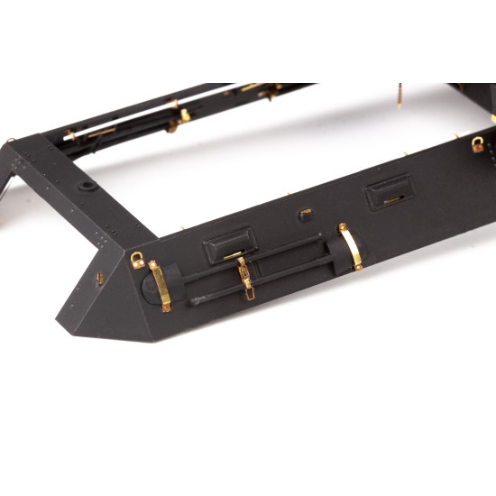 Eduard 36518 1/35 Sd.Kfz. 251/18 Ausf. A Photo-Etched for AFV Photo etched set