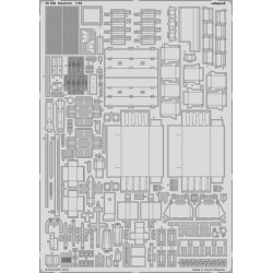 Eduard 36520 1/35 Nashorn Photo-Etched for AFV