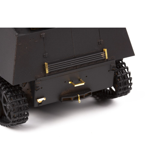 Eduard 36520 1/35 Nashorn Photo-Etched for AFV