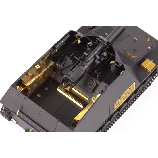 Eduard 36520 1/35 Nashorn Photo-Etched for AFV