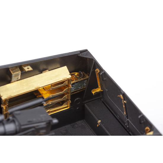 Eduard 36520 1/35 Nashorn Photo-Etched for AFV