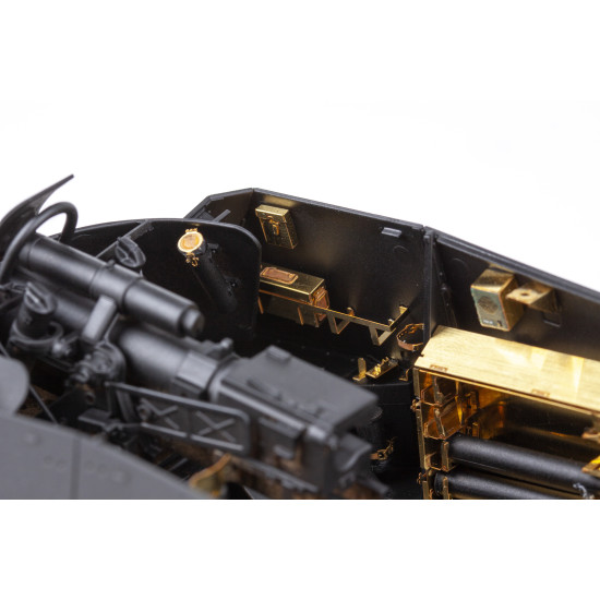 Eduard 36520 1/35 Nashorn Photo-Etched for AFV