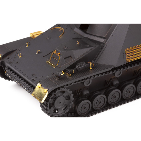 Eduard 36520 1/35 Nashorn Photo-Etched for AFV