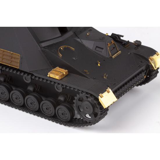 Eduard 36520 1/35 Nashorn Photo-Etched for AFV