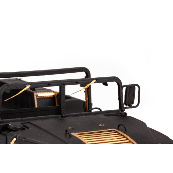Eduard 36522 1/35 Humvee M1097A2 Photo-Etched for AFV Photo etched set