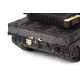 Eduard 36524 1/35 Leopard 2 A7V Photo-Etched for AFV Photo etched set