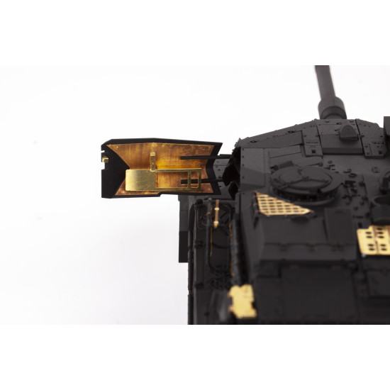 Eduard 36524 1/35 Leopard 2 A7V Photo-Etched for AFV Photo etched set