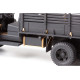 Eduard 36525 1/35 Studebaker US6-U3 Photo-Etched for AFV Photo etched set