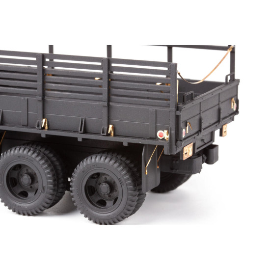 Eduard 36525 1/35 Studebaker US6-U3 Photo-Etched for AFV Photo etched set