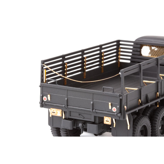 Eduard 36525 1/35 Studebaker US6-U3 Photo-Etched for AFV Photo etched set