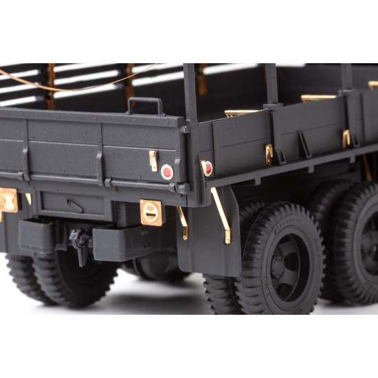 Eduard 36525 1/35 Studebaker US6-U3 Photo-Etched for AFV Photo etched set