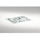 Eduard 3DL32001 1/32 Tornado GR.4 SPACE 3D Decal for Aircraft Space Eduard 3DL32001 1/32 Tornado GR.4 SPACE 3D Decal for Aircraft Space