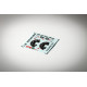 Eduard 3DL32002 1/32 DH. 82A Tiger Moth SPACE 3D Decal for Aircraft Space Eduard 3DL32002 1/32 DH. 82A Tiger Moth SPACE 3D Decal for Aircraft Space