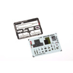 Eduard 3DL32006 1/32 Hawk 81-A2 SPACE 3D Decal for Aircraft Space